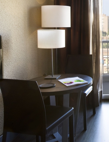 Imagen de la habitación del Hotel Medium Valencia. Foto 7