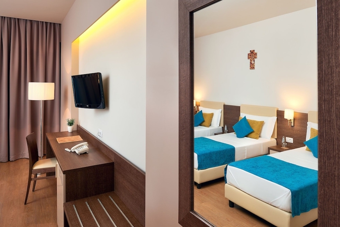 Imagen de la habitación del Hotel Medjugorje and Spa. Foto 5
