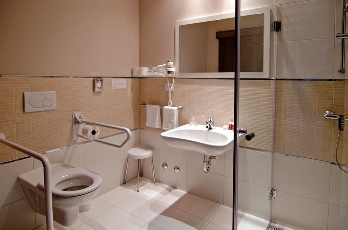 Imagen de la habitación del Hotel Medjugorje and Spa. Foto 7