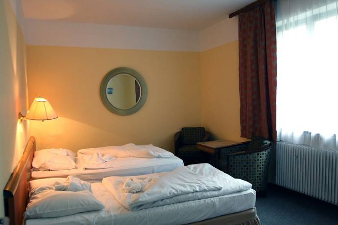Imagen de la habitación del Hotel Medlov Dependance. Foto 2