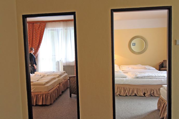 Imagen de la habitación del Hotel Medlov Dependance. Foto 3