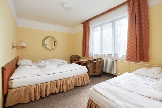 Imagen de la habitación del Hotel Medlov Dependance. Foto 14