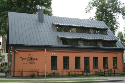 Imagen general del Hotel Medūna Central. Foto 1