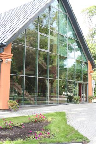 Imagen general del Hotel Medūna Central. Foto 5