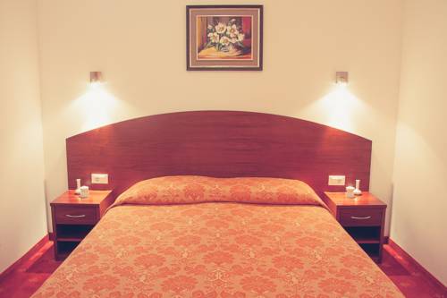 Imagen de la habitación del Hotel Medno. Foto 5