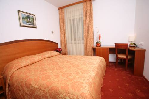 Imagen de la habitación del Hotel Medno. Foto 7