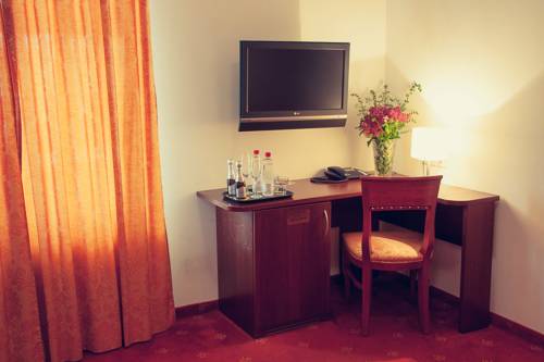 Imagen de la habitación del Hotel Medno. Foto 8