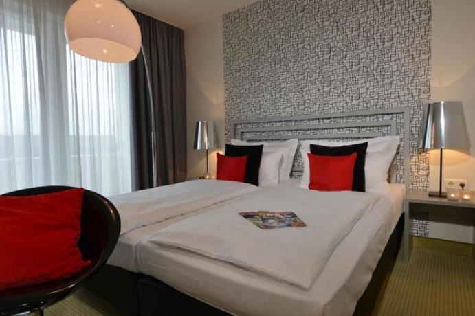 Imagen de la habitación del Hotel Medo Köln. Foto 10