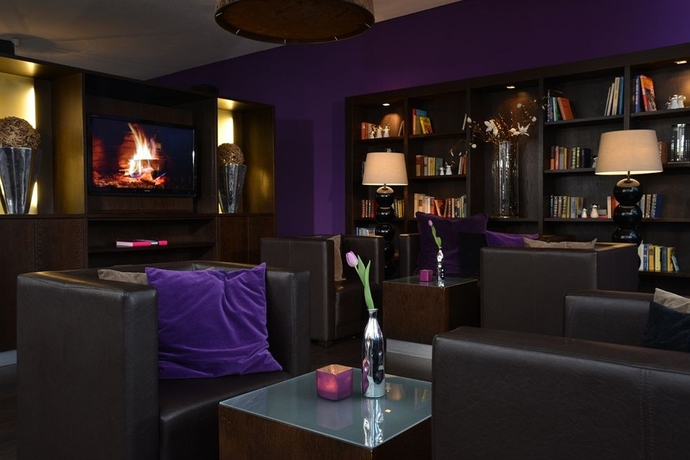 Imagen de los interiores del Hotel Medo Köln. Foto 15