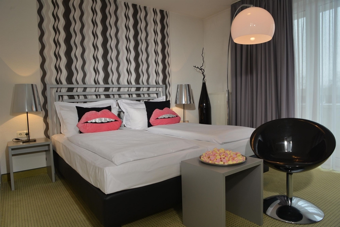 Imagen de la habitación del Hotel Medo Köln. Foto 13