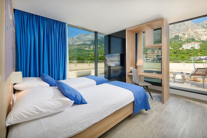 Imagen de la habitación del Hotel Medora Auri Family Beach. Foto 13