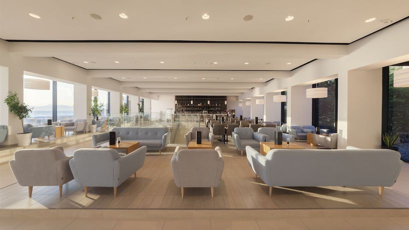 Imagen del bar/restaurante del Hotel Medora Auri Family Beach. Foto 3