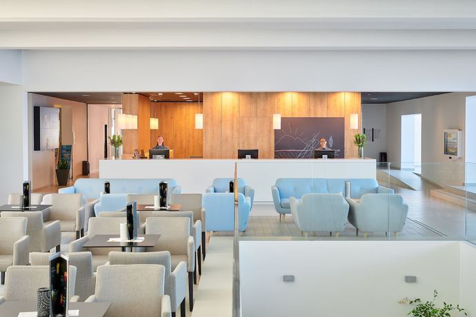 Imagen de los interiores del Hotel Medora Auri Family Beach. Foto 20