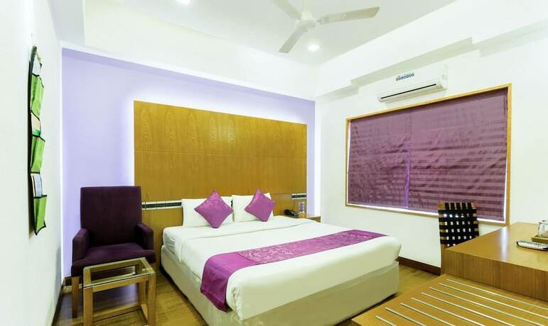 Imagen de la habitación del Hotel Medora. Foto 3