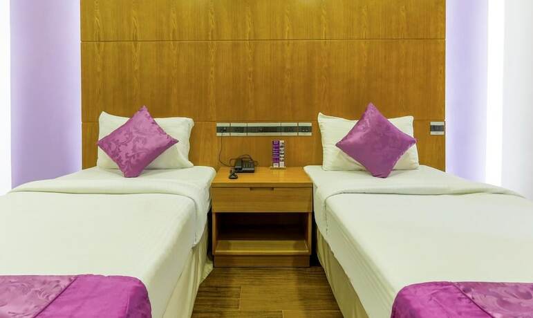 Imagen de la habitación del Hotel Medora. Foto 4