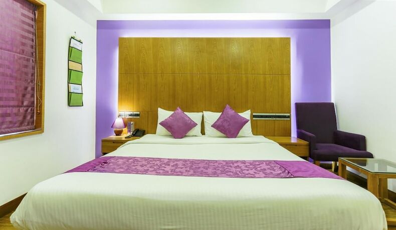 Imagen de la habitación del Hotel Medora. Foto 5