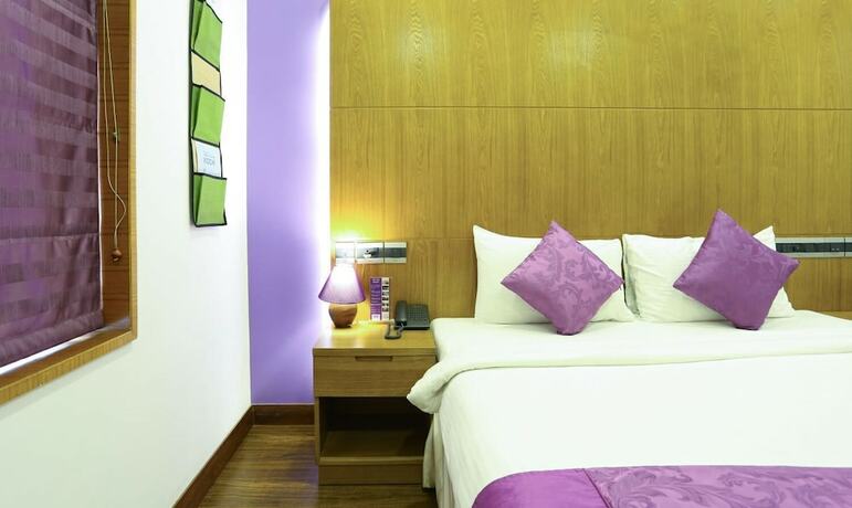 Imagen de la habitación del Hotel Medora. Foto 7