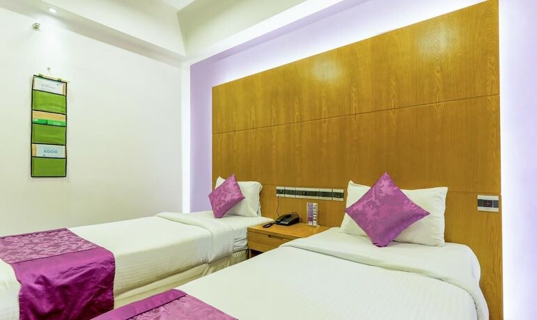 Imagen de la habitación del Hotel Medora. Foto 8