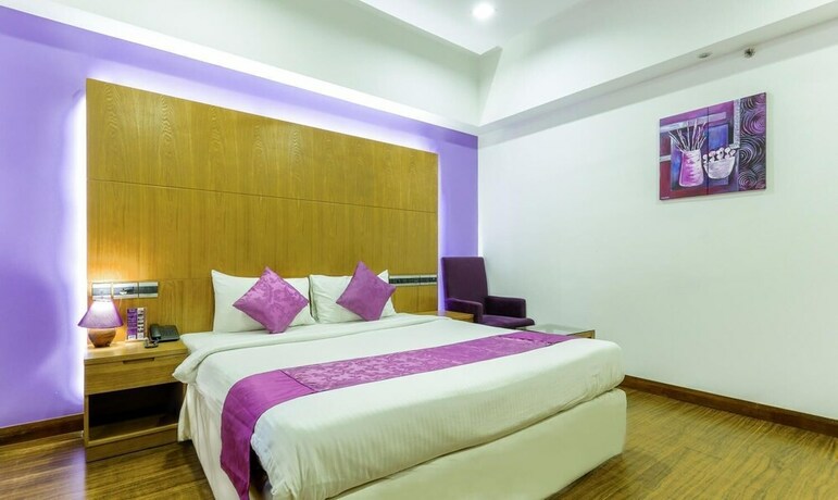 Imagen de la habitación del Hotel Medora. Foto 11