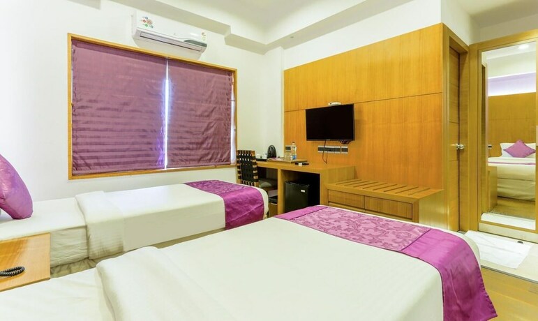 Imagen de la habitación del Hotel Medora. Foto 12