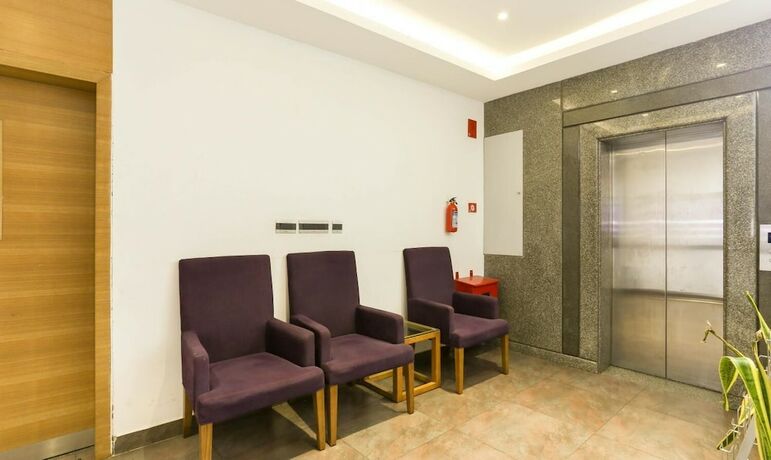 Imagen de los interiores del Hotel Medora. Foto 17