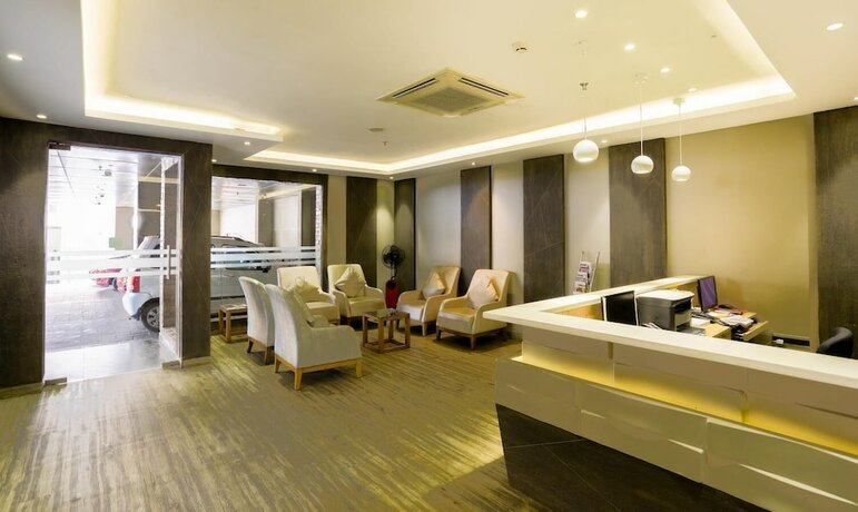 Imagen de los interiores del Hotel Medora. Foto 18