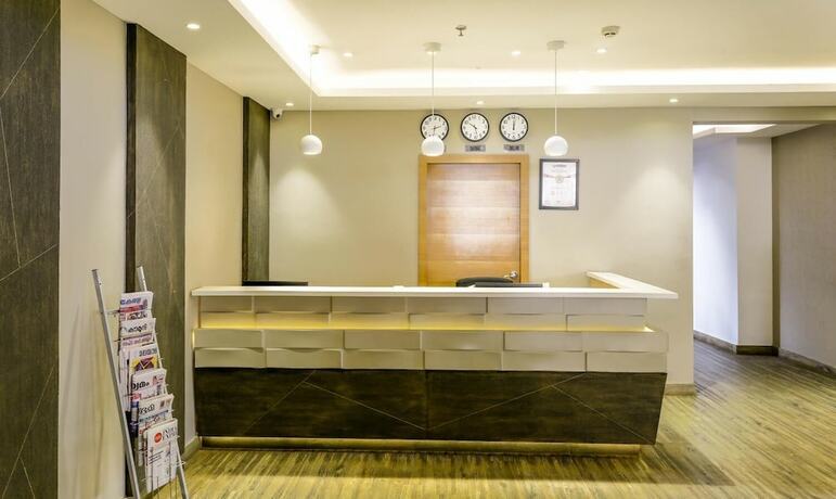 Imagen de los interiores del Hotel Medora. Foto 20