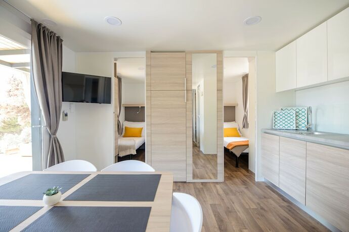 Imagen general del Hotel Medora Orbis Mobile Homes and Glamping. Foto 1