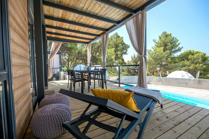 Imagen general del Hotel Medora Orbis Mobile Homes and Glamping. Foto 2