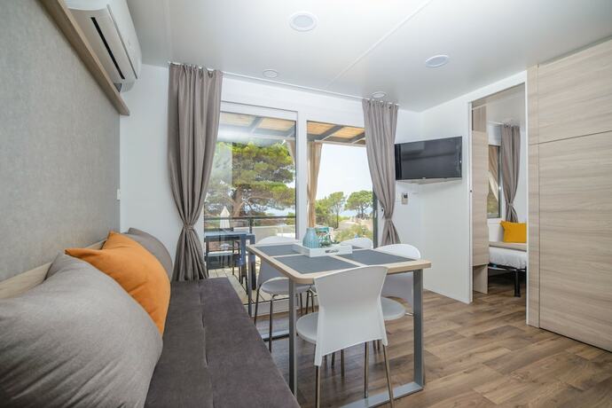 Imagen general del Hotel Medora Orbis Mobile Homes and Glamping. Foto 3