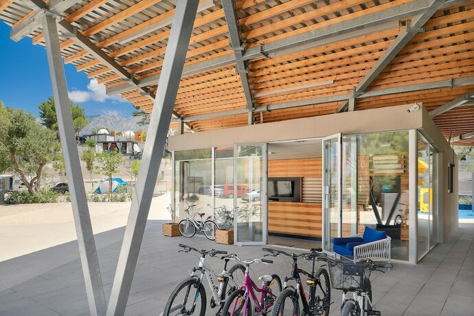 Imagen general del Hotel Medora Orbis Mobile Homes and Glamping. Foto 4