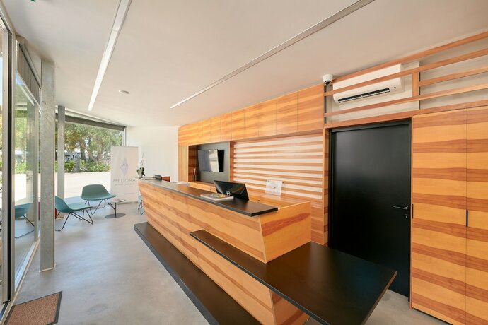 Imagen general del Hotel Medora Orbis Mobile Homes and Glamping. Foto 6