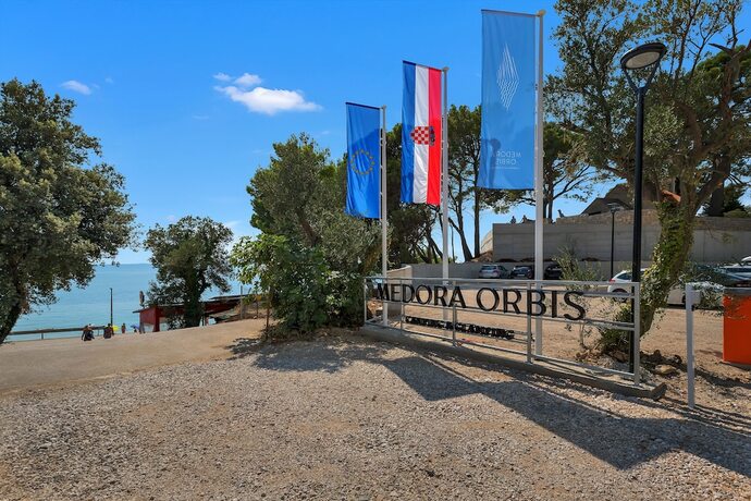 Imagen general del Hotel Medora Orbis Mobile Homes and Glamping. Foto 7