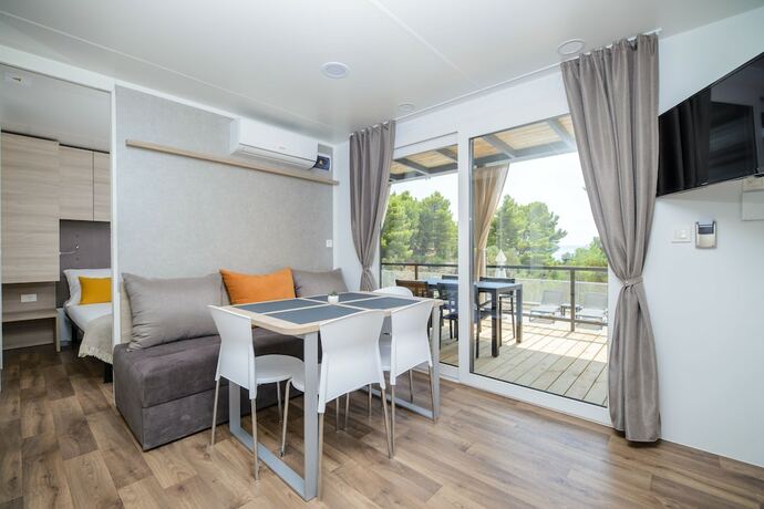 Imagen general del Hotel Medora Orbis Mobile Homes and Glamping. Foto 10
