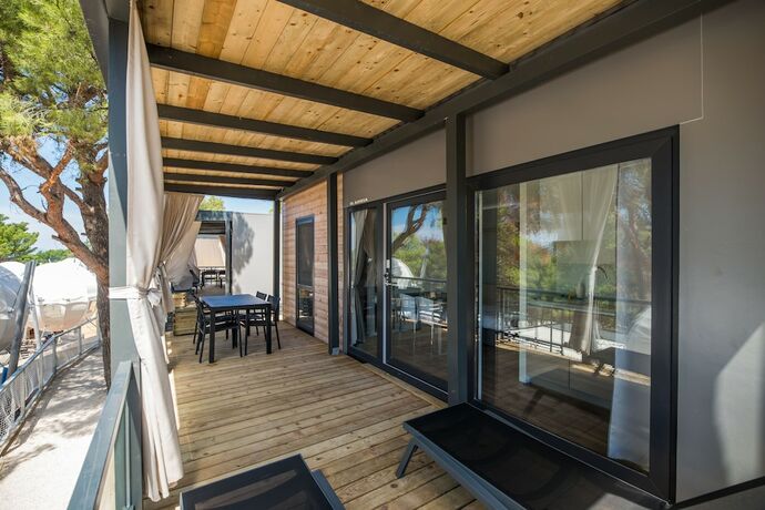 Imagen de la habitación del Hotel Medora Orbis Mobile Homes and Glamping. Foto 12
