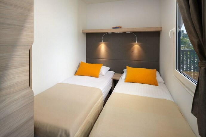 Imagen de la habitación del Hotel Medora Orbis Mobile Homes and Glamping. Foto 14