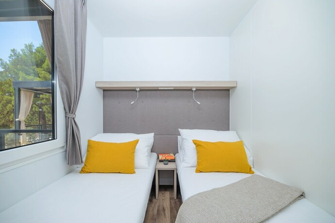 Imagen de la habitación del Hotel Medora Orbis Mobile Homes and Glamping. Foto 16