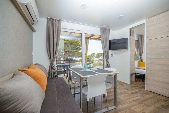 Imagen de la habitación del Hotel Medora Orbis Mobile Homes and Glamping. Foto 20