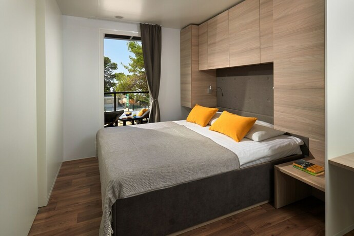Imagen de la habitación del Hotel Medora Orbis Mobile Homes and Glamping. Foto 23