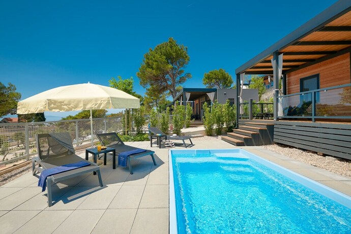 Imagen de la habitación del Hotel Medora Orbis Mobile Homes and Glamping. Foto 25