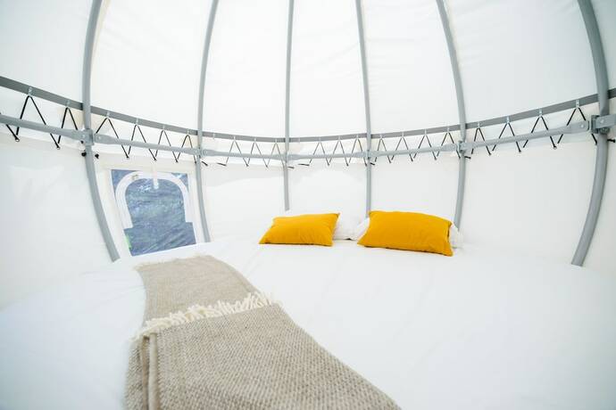 Imagen de la habitación del Hotel Medora Orbis Mobile Homes and Glamping. Foto 27