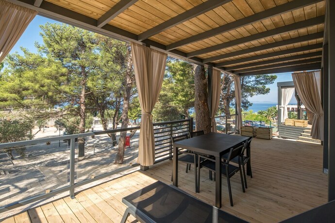 Imagen de la habitación del Hotel Medora Orbis Mobile Homes and Glamping. Foto 32