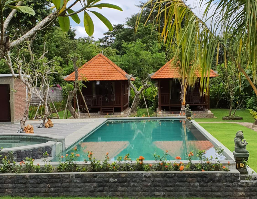 Imagen general del Hotel Medori Putih Homestay. Foto 1