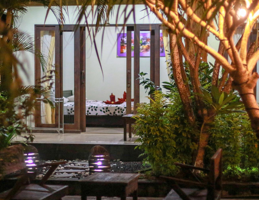 Imagen general del Hotel Medori Putih Homestay. Foto 2