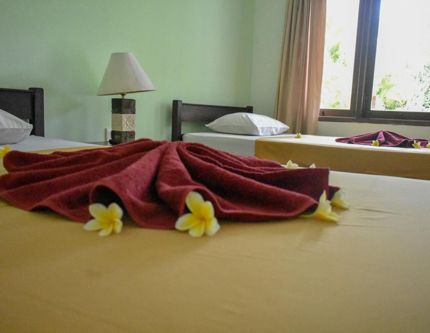 Imagen general del Hotel Medori Putih Homestay. Foto 6