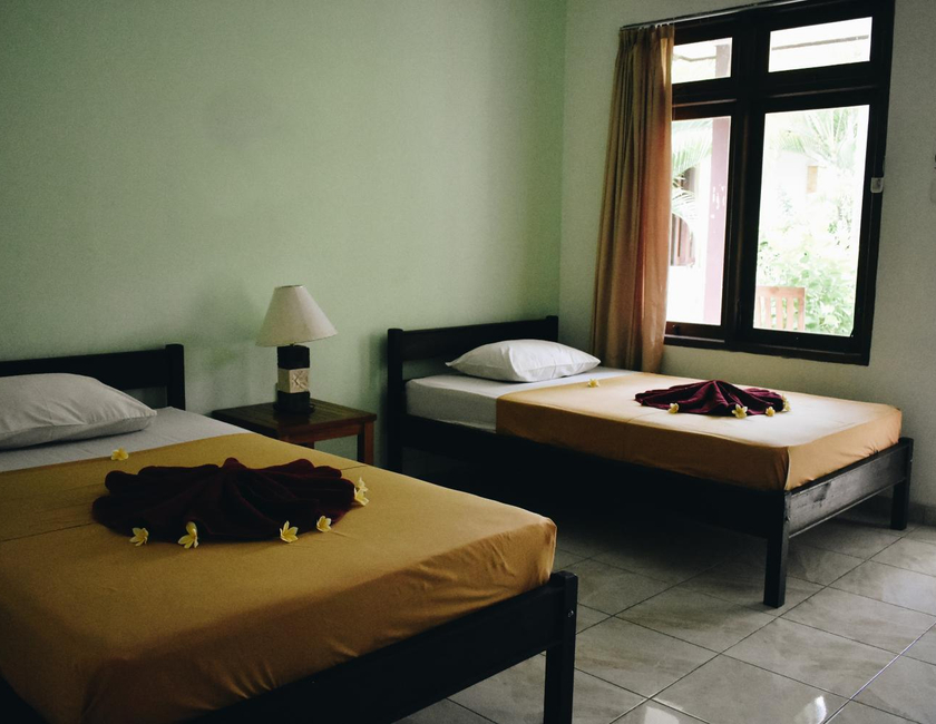Imagen general del Hotel Medori Putih Homestay. Foto 9