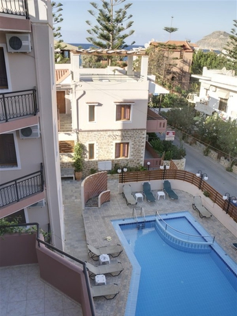 Imagen general del Hotel Medousa, Creta. Foto 2