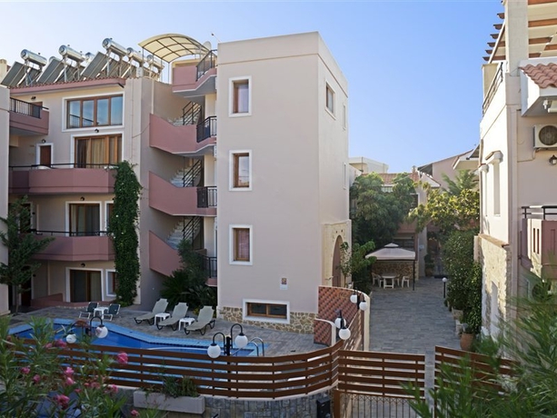 Imagen general del Hotel Medousa, Creta. Foto 4