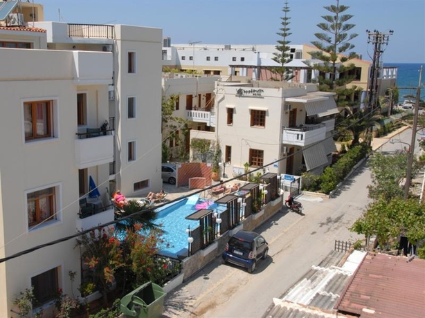 Imagen general del Hotel Medousa, Creta. Foto 7