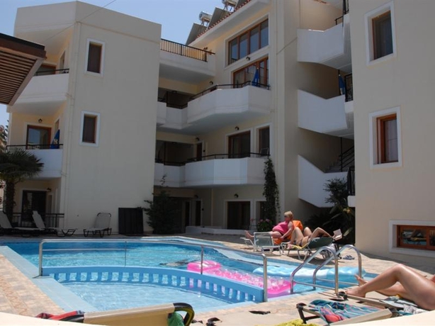 Imagen general del Hotel Medousa, Creta. Foto 8